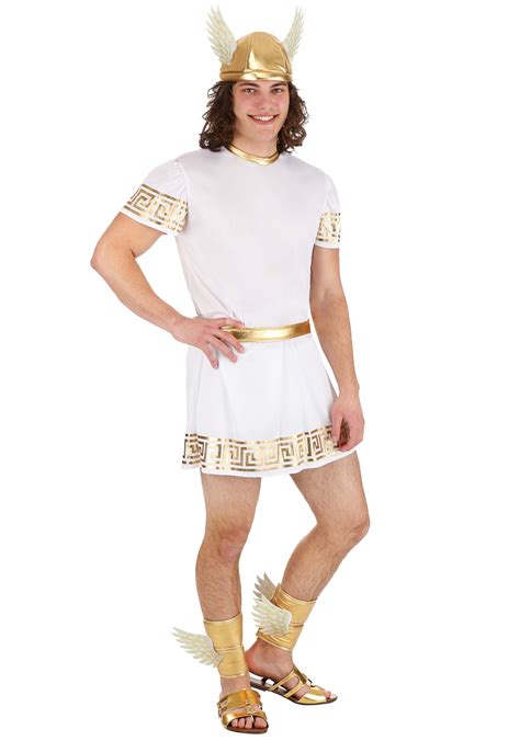 greek hermes costume